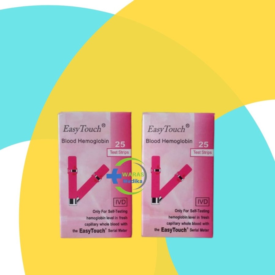 EasyTouch Hb / Easy Touch Hemoglobin