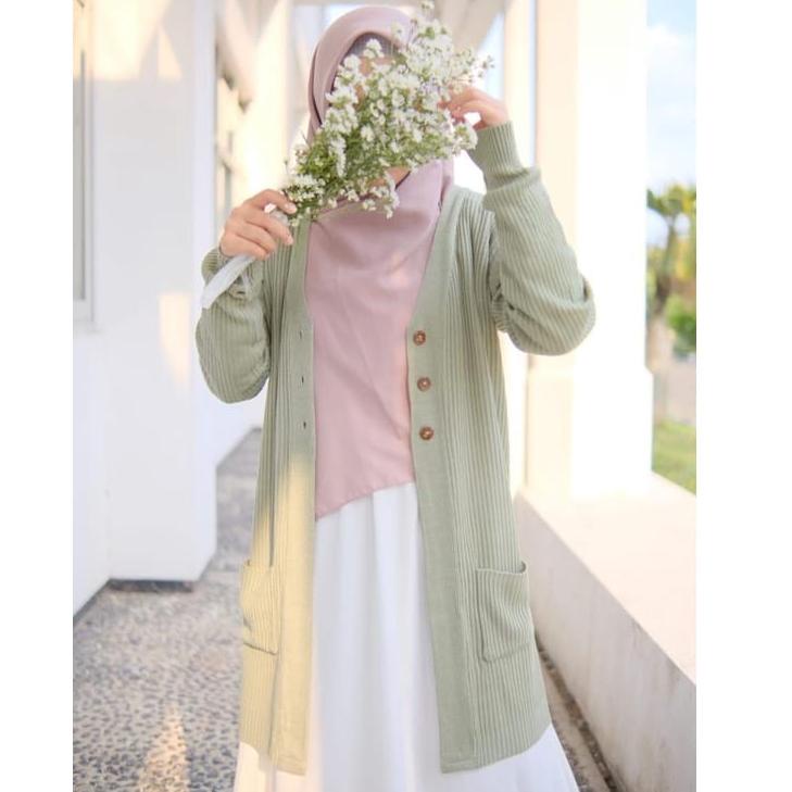 BIG SALE BELLE CARDY KANCING / Cardigan Belle Kancing Oversize Premium / Long Cardy Belle Kancing / 