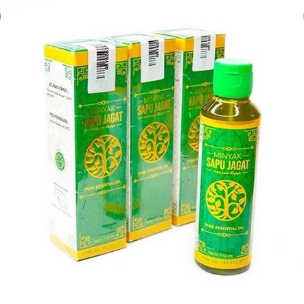 Minyak Balur Oles Obat Badan Gatal Gatal Alergi Bentol Biduran Kulit Anak &amp; Dewasa Herbal 110 Ml Asli