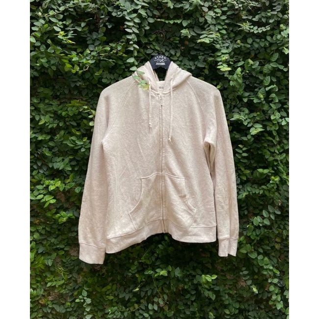 Zip Hoodie Uniqlo