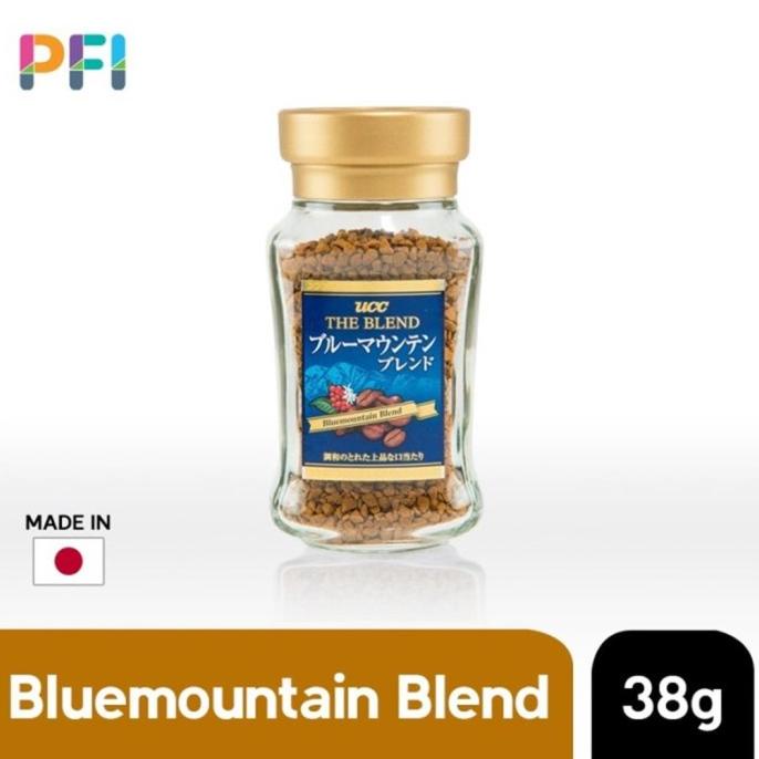 

Ucc Blue Mountain Blend 38G Instant Coffee