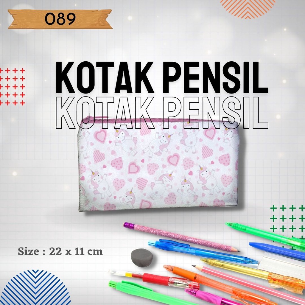 

Tempat Pencil, Pena untuk anak TK,SD,SMP,SMA,dan Mahasiswa Gambar Love 089