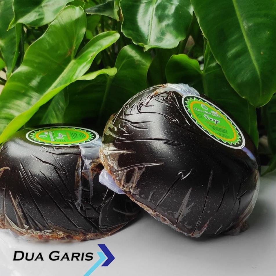 

Get It Now Gula Aren Asli 1Kg / Gula Aren Batok Lingau Cuko Pempek Palembang