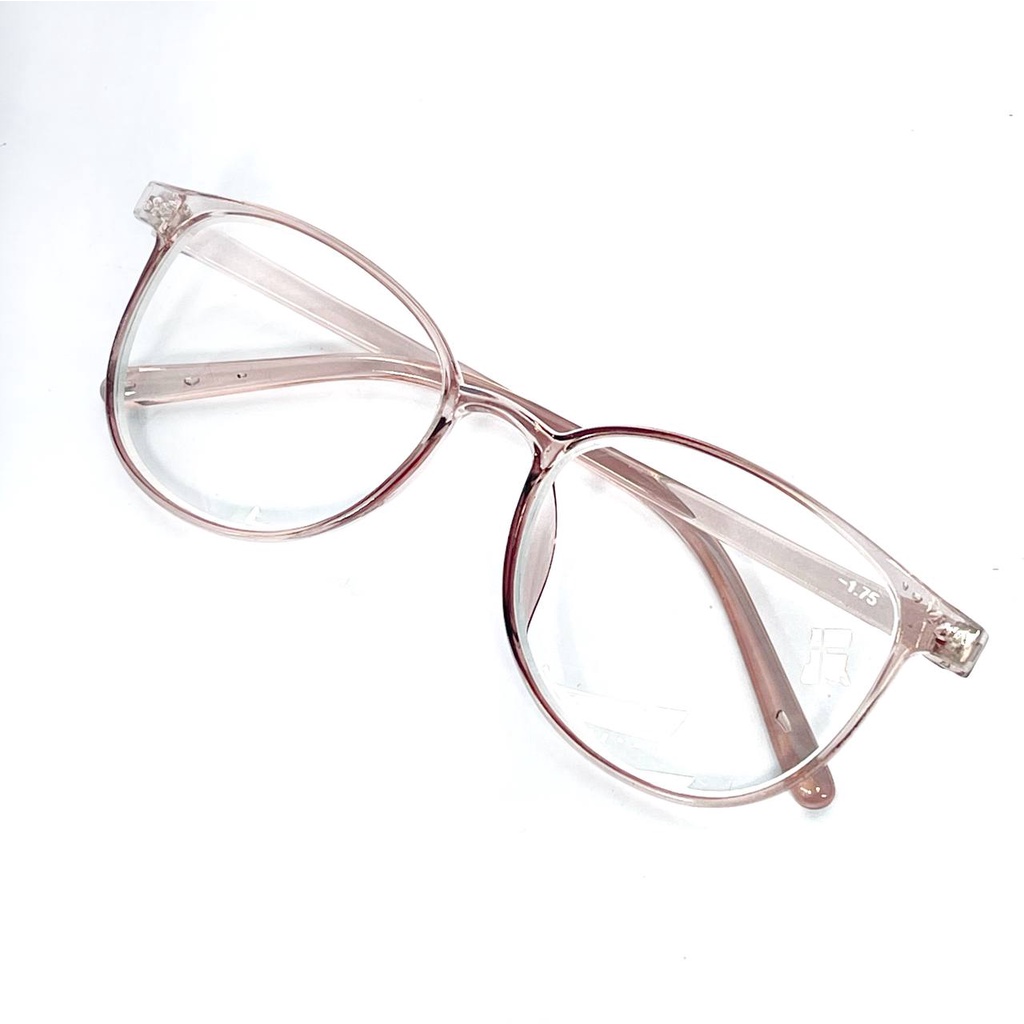 Promo Kacamata Minus Frame Plastik -0.50 s/d -4.00 Unisex