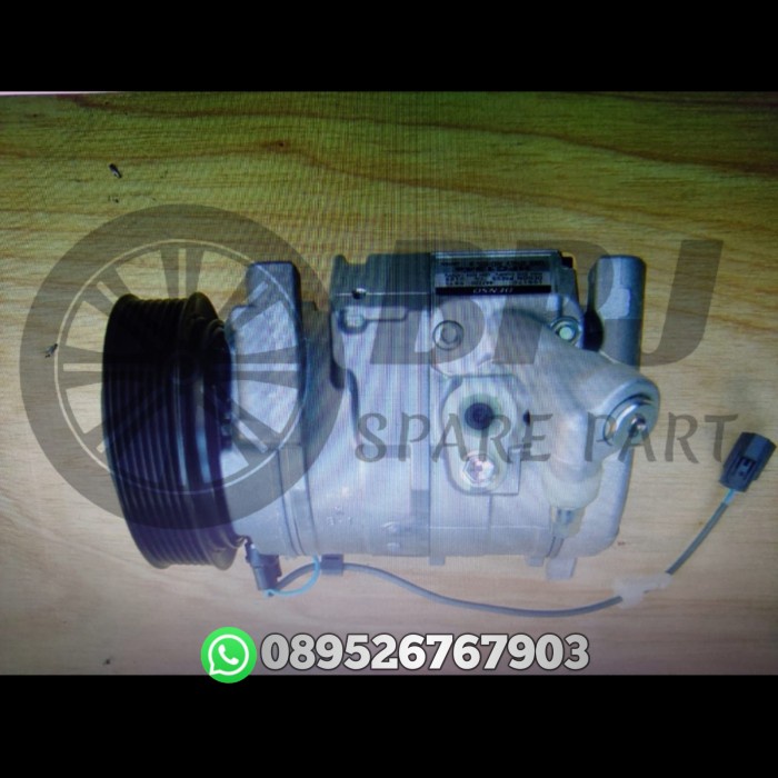 Compressor Kompresor Ac Stream Crv Gen 2 Tahun 2002 2003 2004 Denso Nd Kode 350