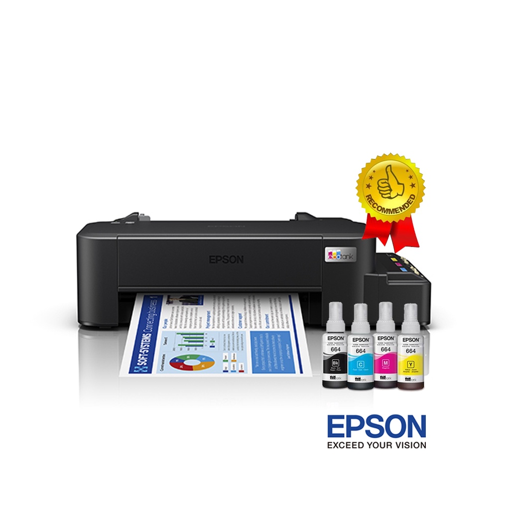 Printer Epson L121 Original - Black