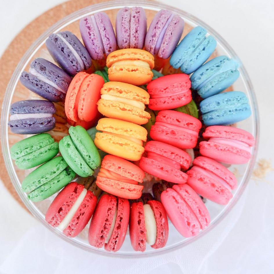 

✹ BABY MACARON ISI 50 PCS TERMURAH!! ➭