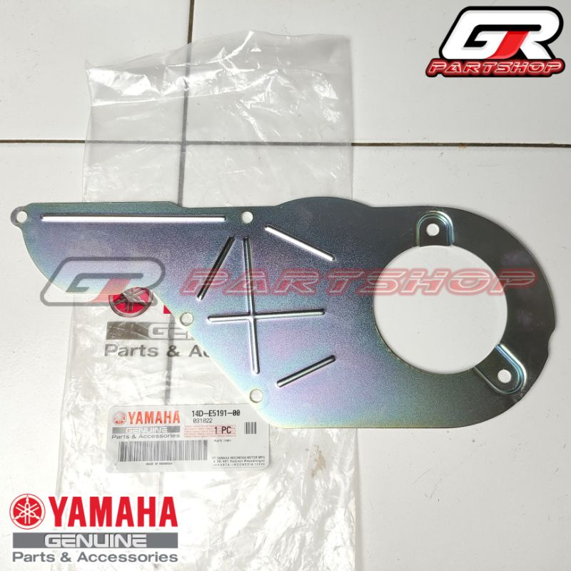 plat seng cvt 14D mio soul, fino ori ygp original yamaha