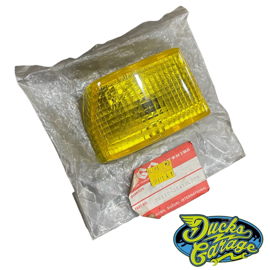 Lampu Senja Depan Suzuki RC 80 100 RC80 RC100 Bravo Original