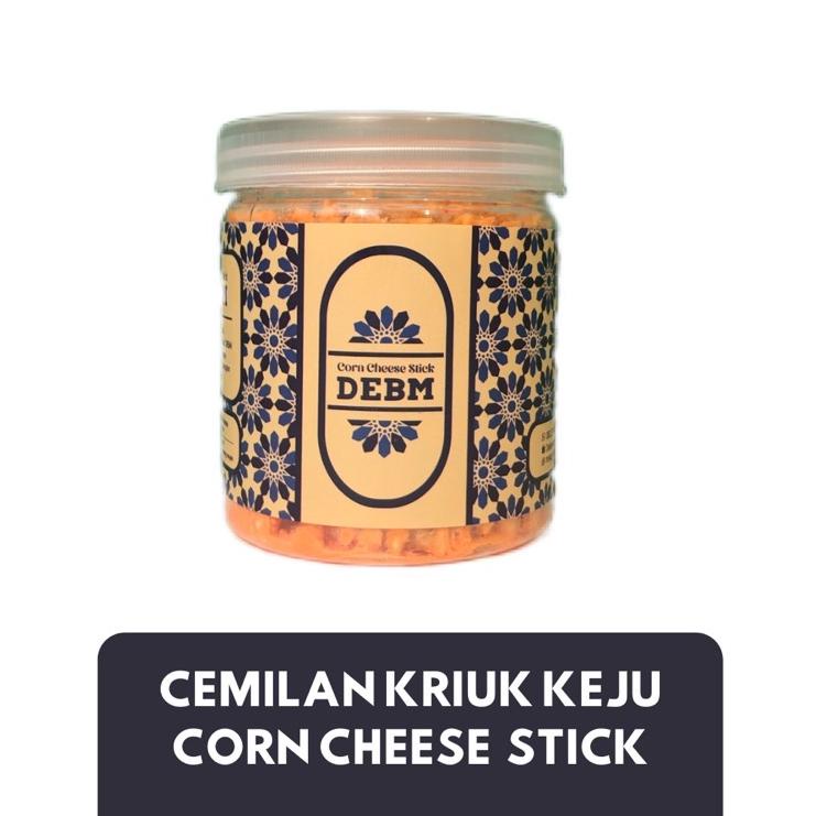 

☇ Corn Cheese Stick DEBM ➱