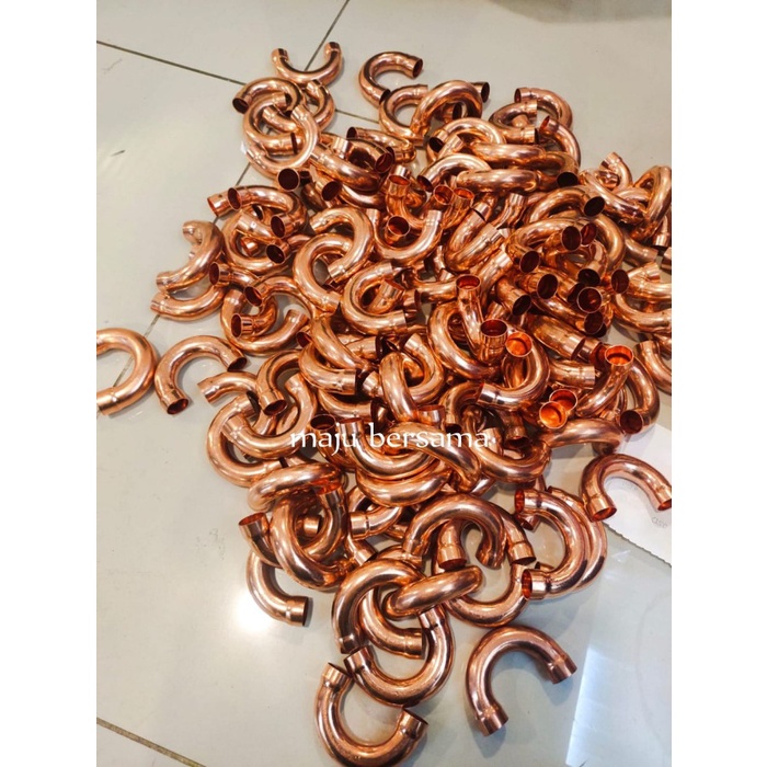 Best Seller U Bend Tembaga Ac 3/4