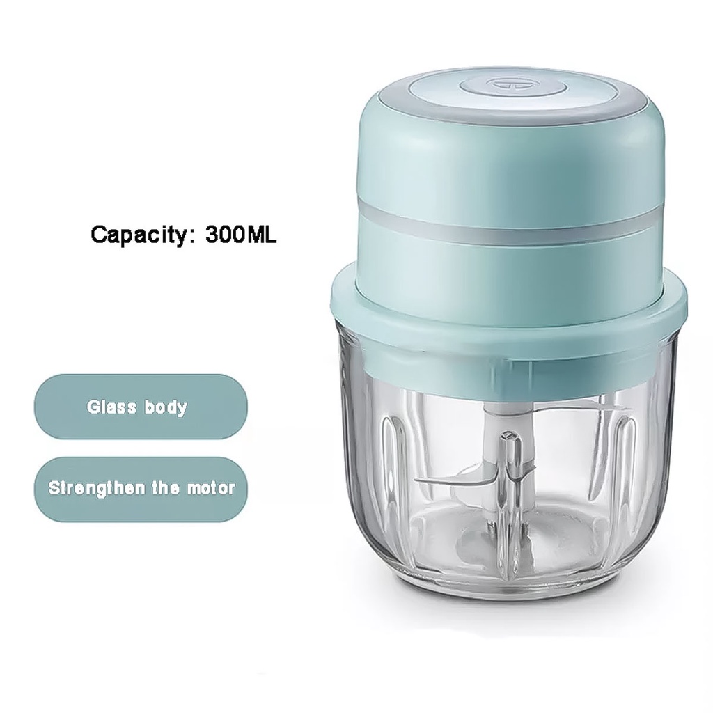 Nexxio MINI CHOPPER USB / Usb mini blender food processor