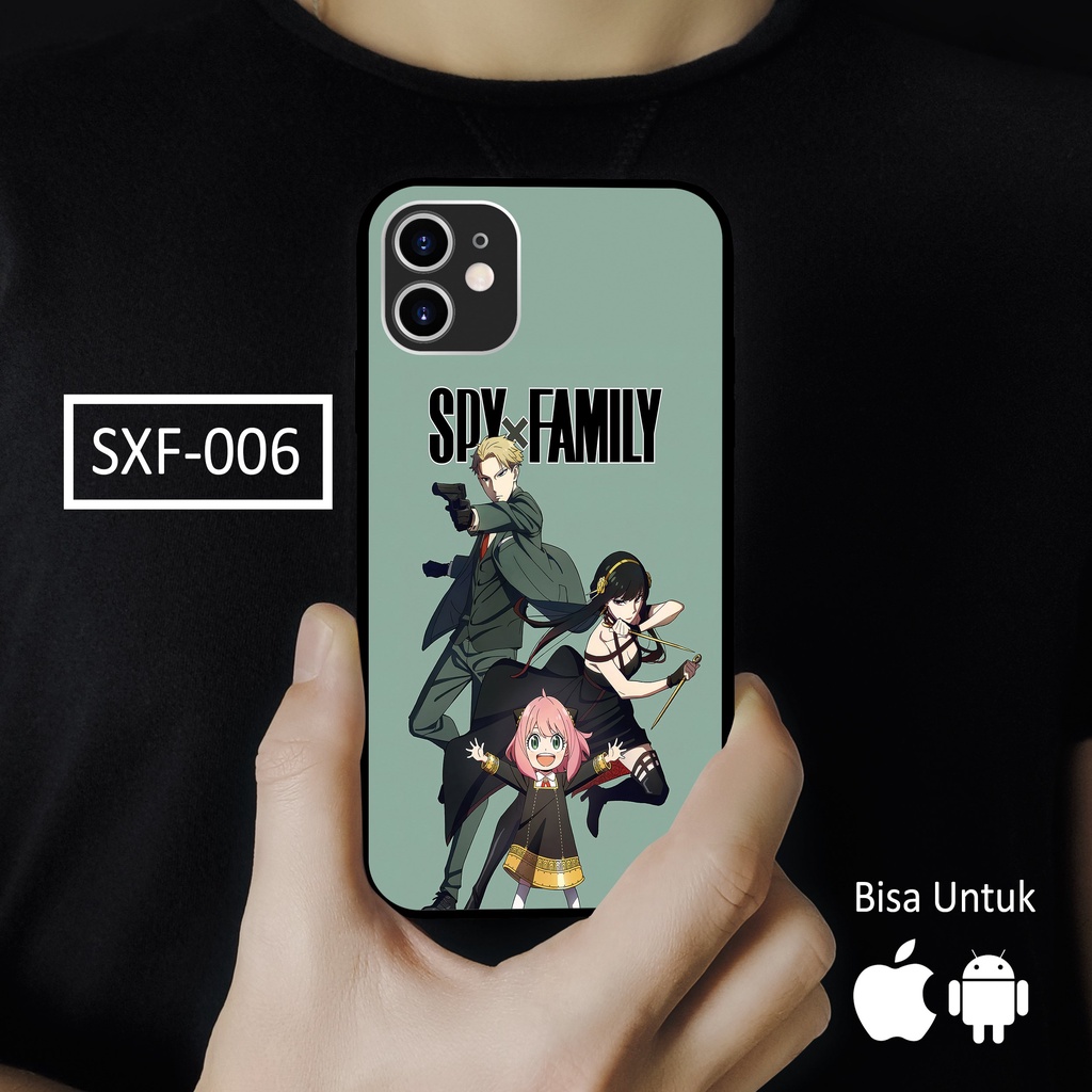 Custom Case ACPid Spy X Family 006