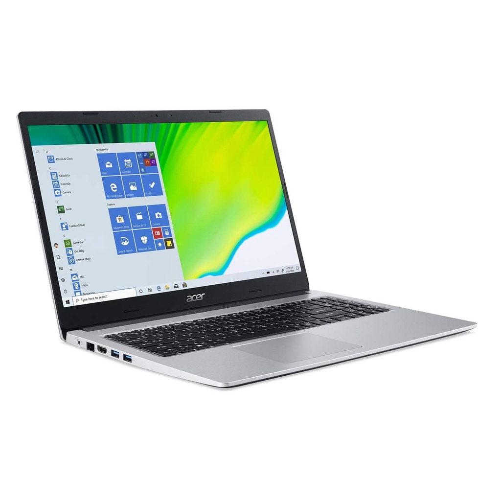 ACER CORE I5 GEN 12 ASPIRE 3 A315 RAM 8GB 256GB SSD 15.6&quot; FHD INTEL IRIS XE WINDOWS 11 HOME BERGARANSI