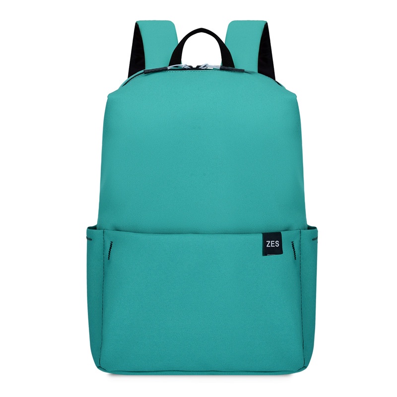 Promo Backpack Tas Ransel Sekolah Kuliah Wanita Pria Populer Colorful