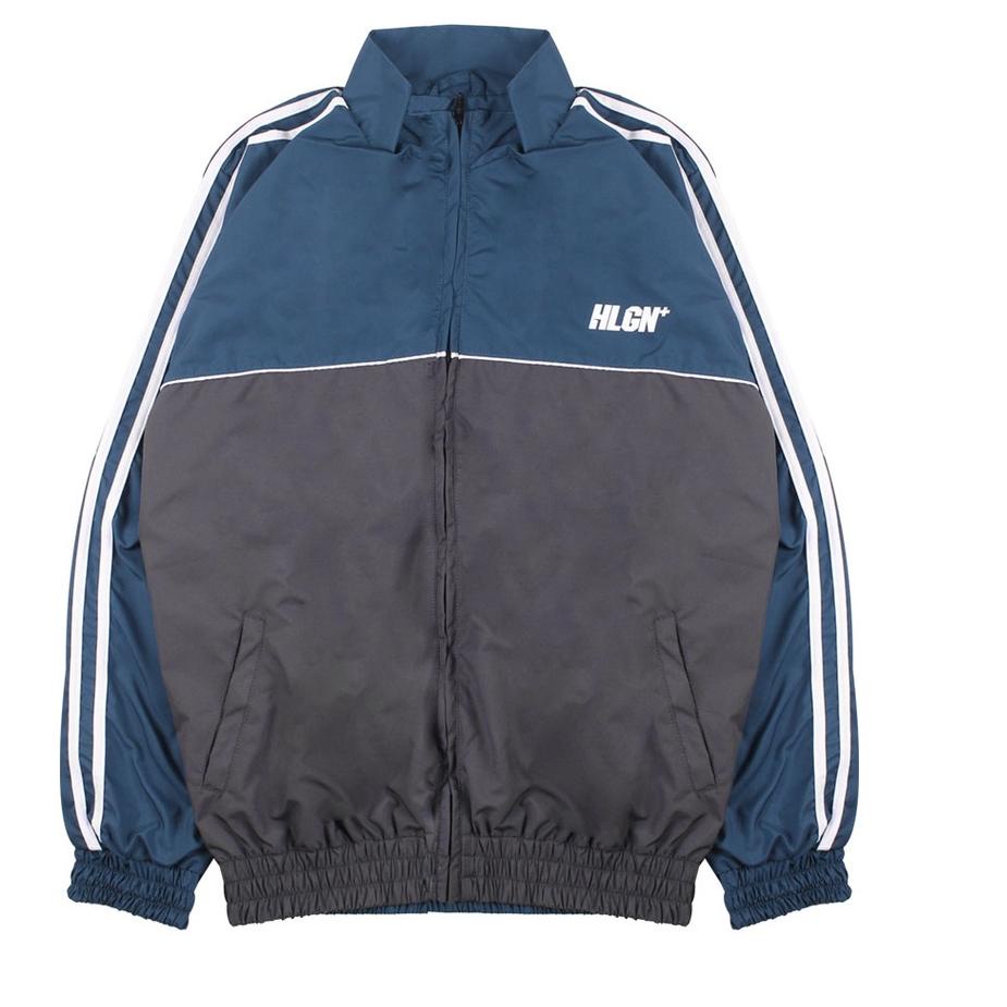 ➽ Hooligans Jacket Tracktop Moreno - Teal ✶