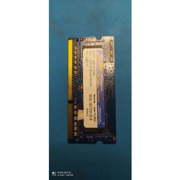 ram laptop DDR3 1GB bekas
