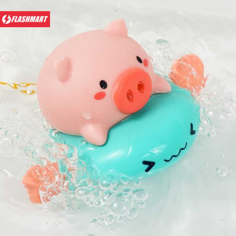 Flashmart Mainan Anak Baby Bath Water Children Toy - ZNM131