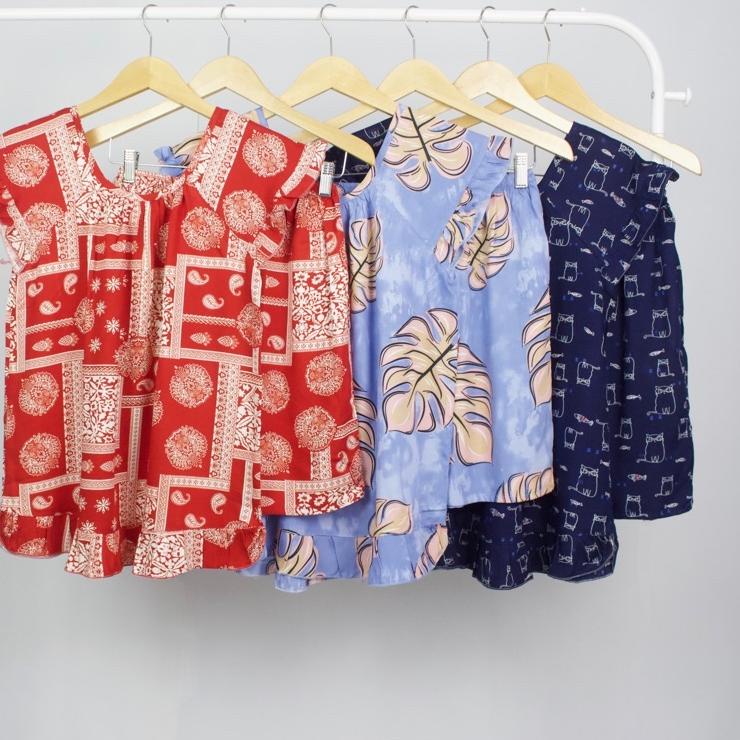 New ProductHh6H1 [WINGO PREMIUM] SETELAN BAJU TIDUR RAYON TEBAL HALUS WANITA CELANA PENDEK HP L XL X