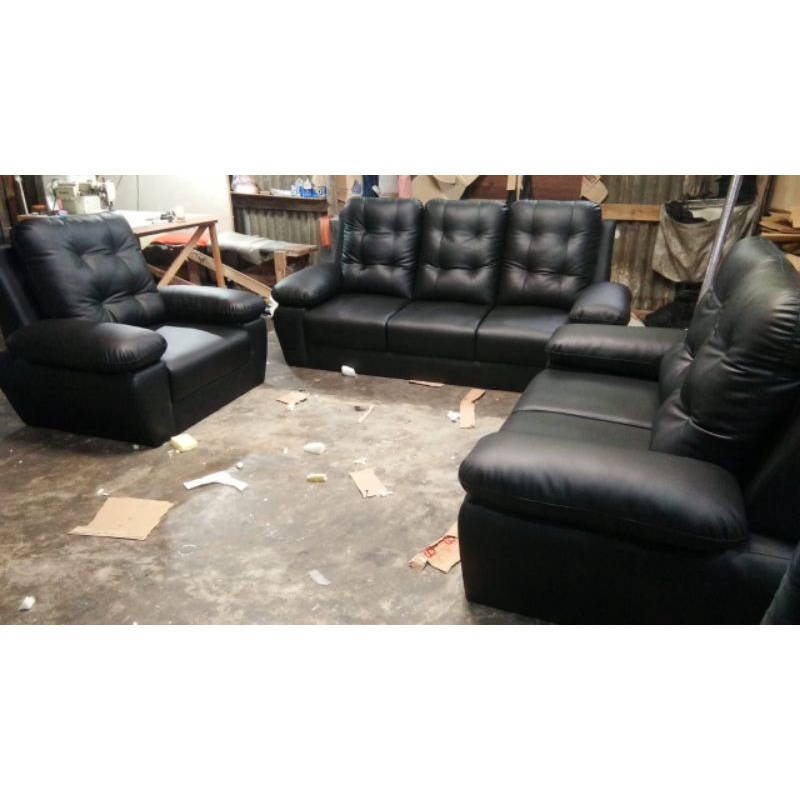 SOFA DACRON 321 KULIT
