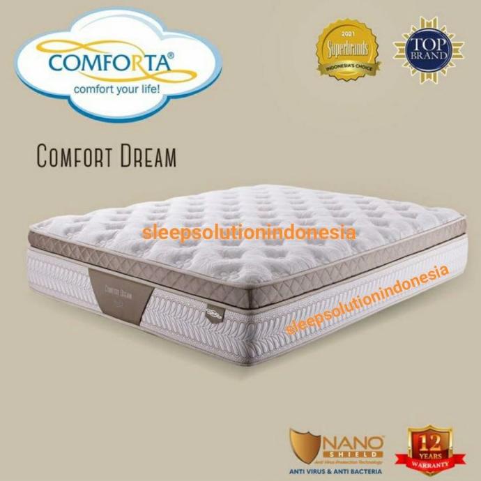 Comforta Comfort Dream 160 / 160x200 / 160 x 200 kasur only