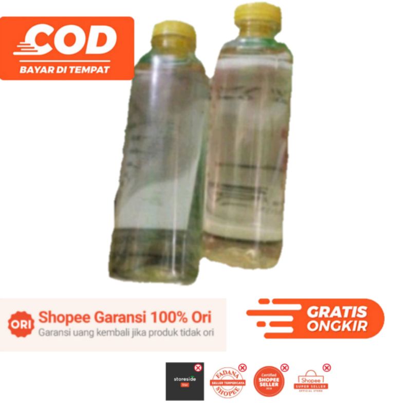 

minyak/minyak klentik/lentik/minyak klapa gading kuning asli/100%minyak klentik asli (COD)