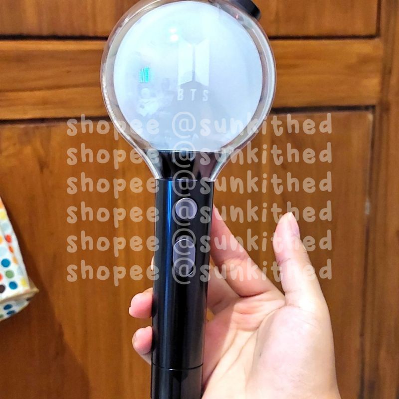 BTS ARMY BOMB LIGHTSTICK SPECIAL EDITION SE preloved second hand official