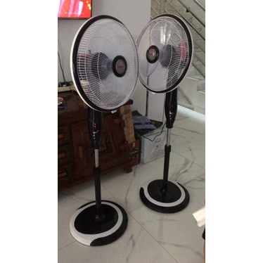 MASPION F 1625 RC KIPAS ANGIN / STAND FAN 16 INCH / F1625RC MURAH