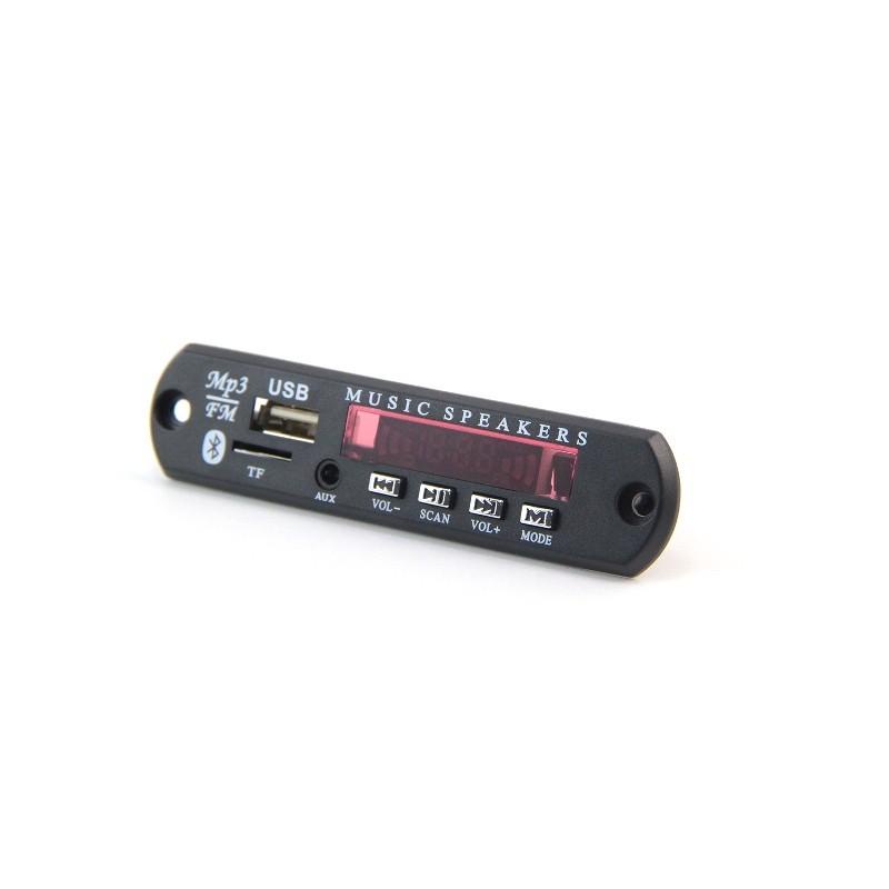 Modul Mp3 Player 12V Bluetooth with Remote