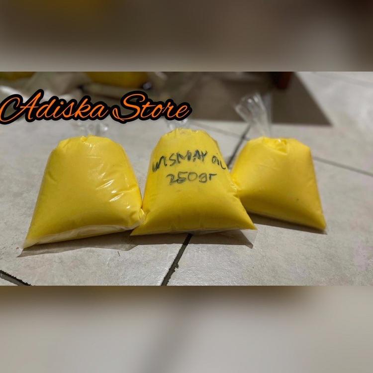 

Ekslusif disini Wisman Oil 250 gr