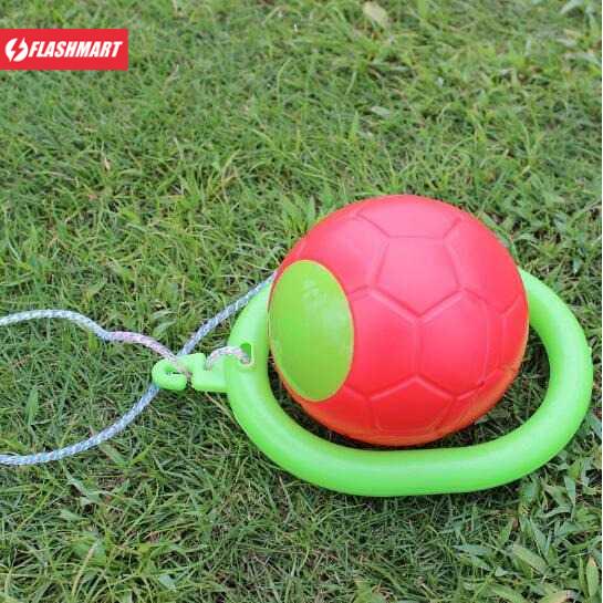 Flashmart Mainan Anak Skipping Hop Ball Children Toy - WJ2019