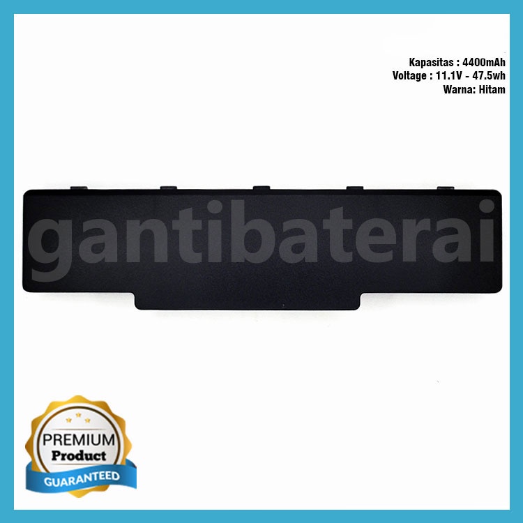 Baterai Laptop ACER Aspire 2930 4736