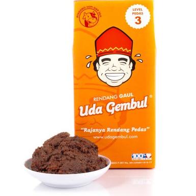 

✿ Rendang Daging Sapi Uda Gembul Level 3 ♪