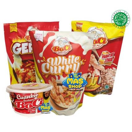 

TERLARIS BRANDS FESTIVAL Boci Baso Aci mantap jiwa cuanki boci geprek extra pedas samiraos bapper korean spicy white chury asli garut