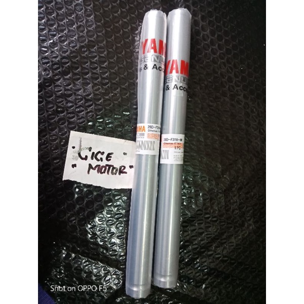 As shock depan Mio new mio j mio soul mio gt 2 batang