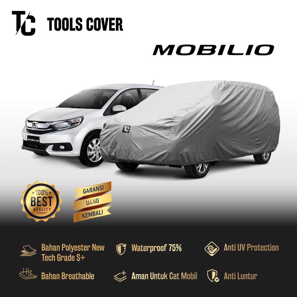 Body Cover Mobil Mobilio Sarung Mobil Mobilio Rs Selimut Tutup Penutup Pelindung Mantel Mobil Honda