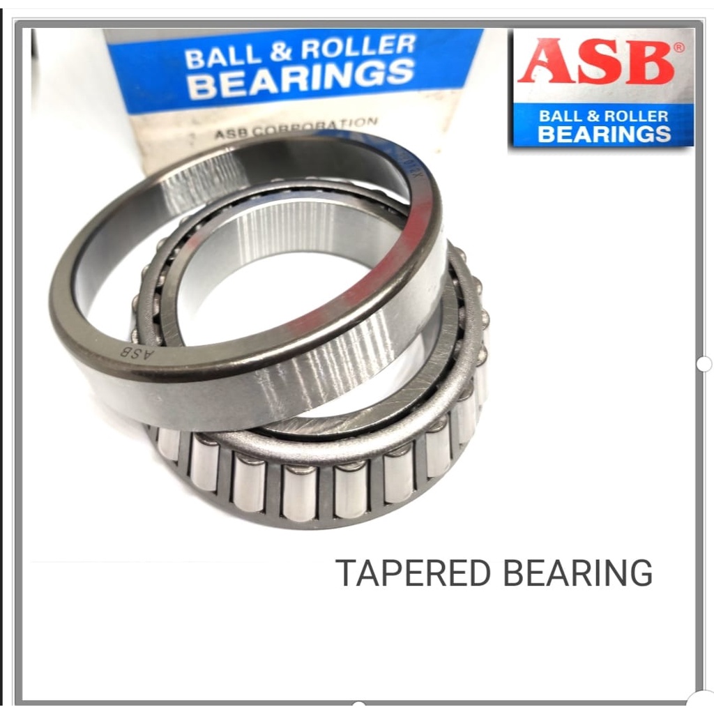 Bearing Tapered L 44649 /10 ASB