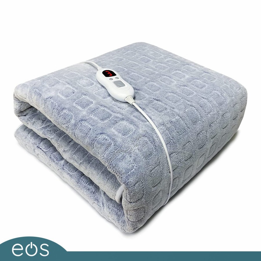 Electric blanket heated mat selimut panas besar 152 x 127 cm