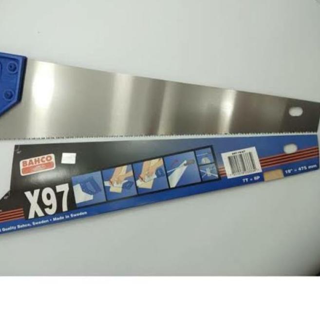 ✲ GERGAJI TANGAN "BAHCO" X97 ♢