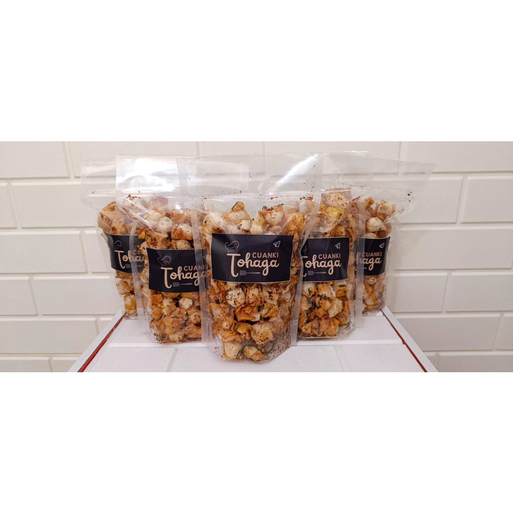 

SIOMAY MINI KERING PEDAS STANDING POUCH