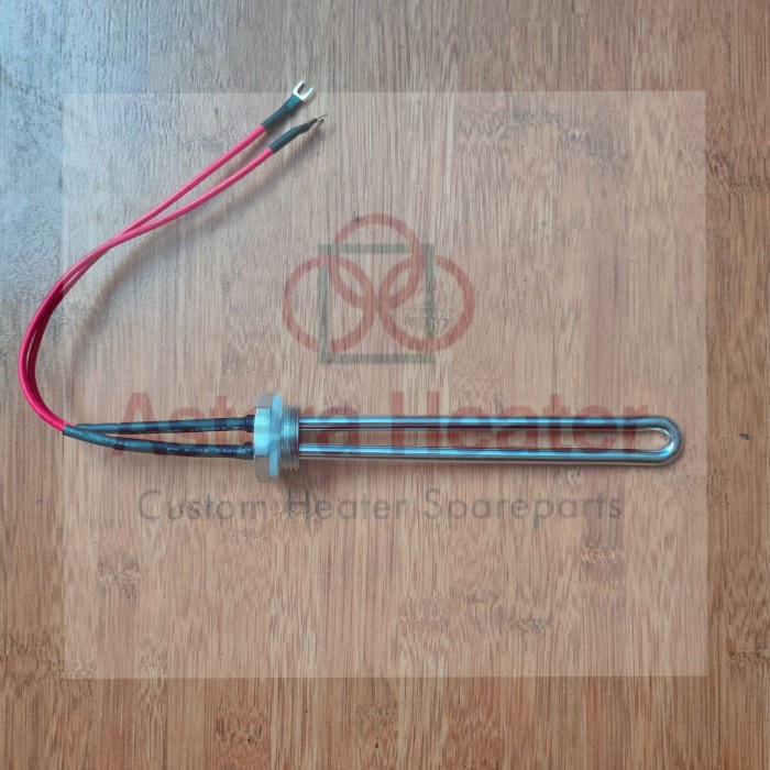 Chromalox Heater Air Ss 316 750W #Original