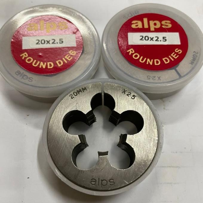 

Round dies/Snay 20 x 2.5 ALPS blok 2