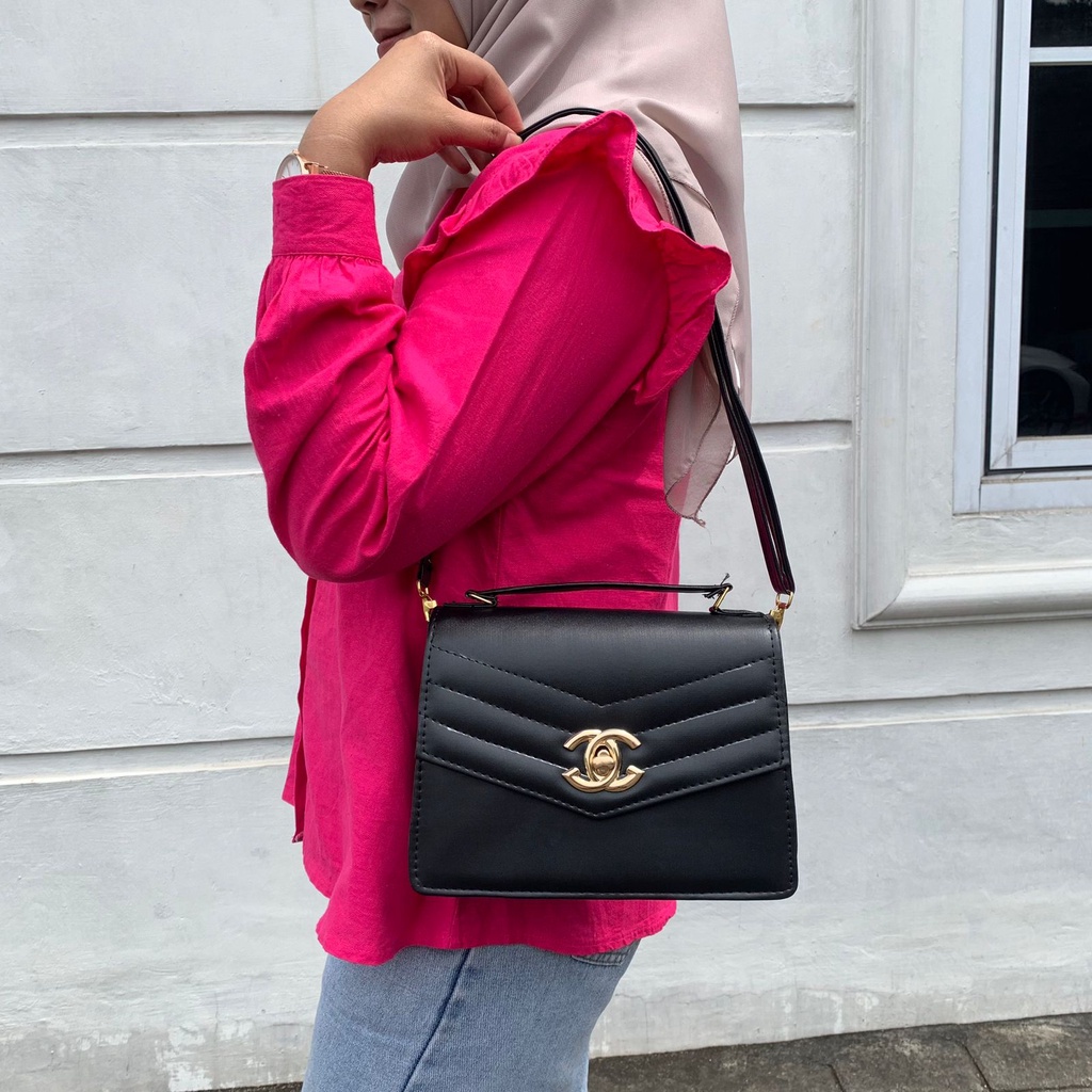 Tas Selempang/Tenteng Wanita - Deltamode - Candy Slingbag