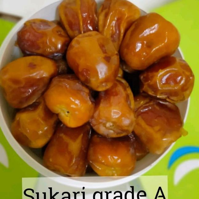 

ⅎ Kurma Sukari ember PREMIUM kemasan 850gr ✿