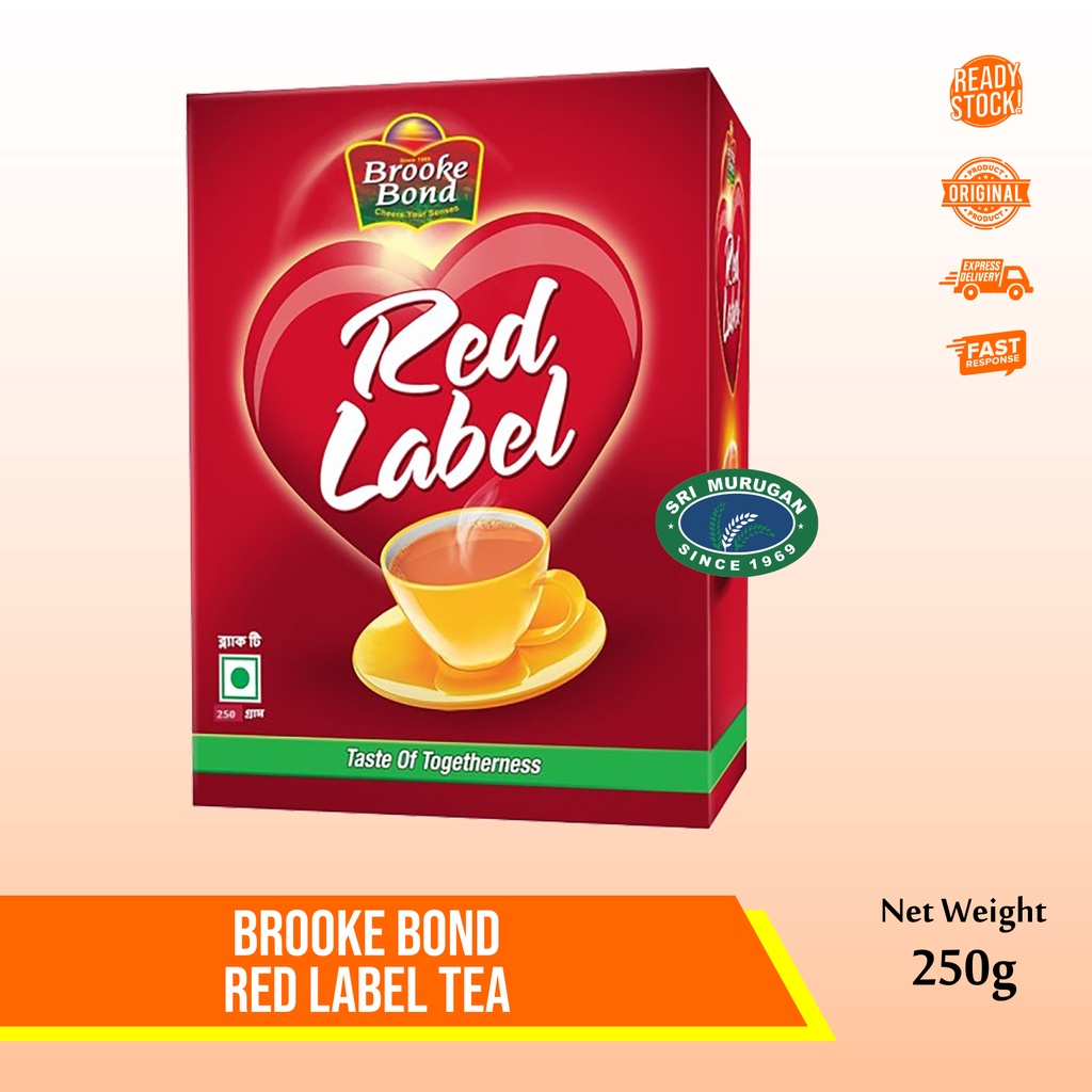 

RED LABLE TEA 250g