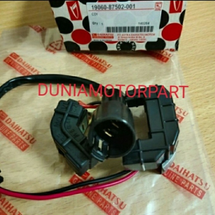NMRT MODUL CDI ESPASS 19060-87502 ORIGINAL