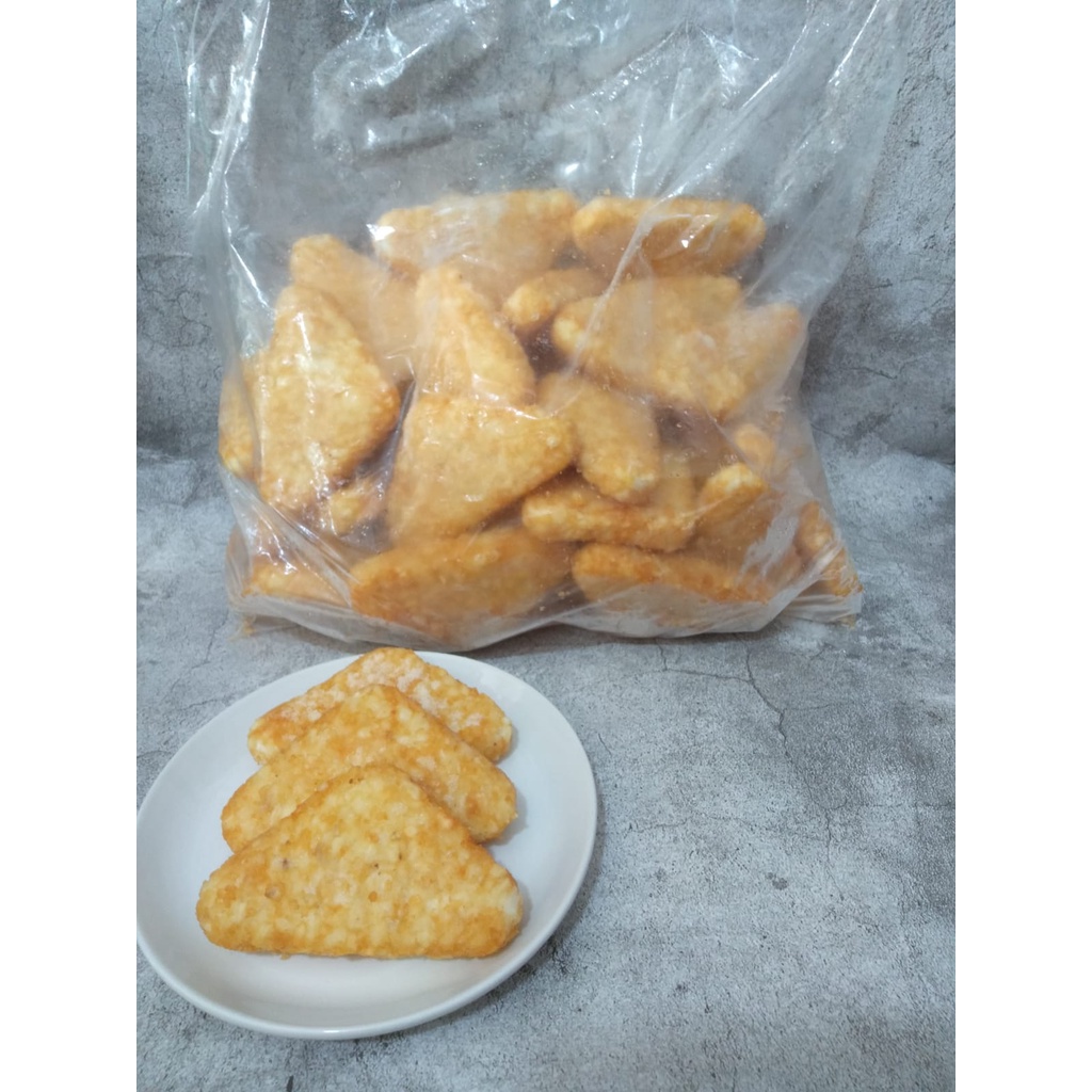 

Mc Cain Kentang Triangle Patties Fries / Kentang Goreng
