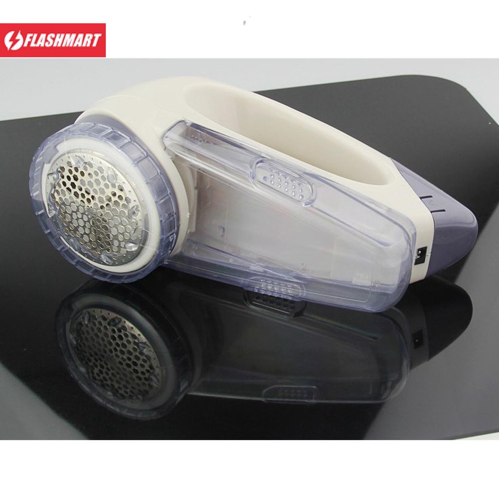 Flashmart Pencukur Serat Bulu Baju Cloth Lint Shaver Fuzz Trimmer - 2088