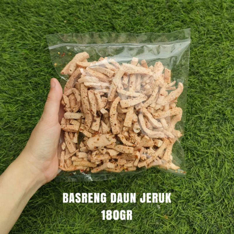 

Basreng pedas/cemilan pedas/makanan pedas/Maraku