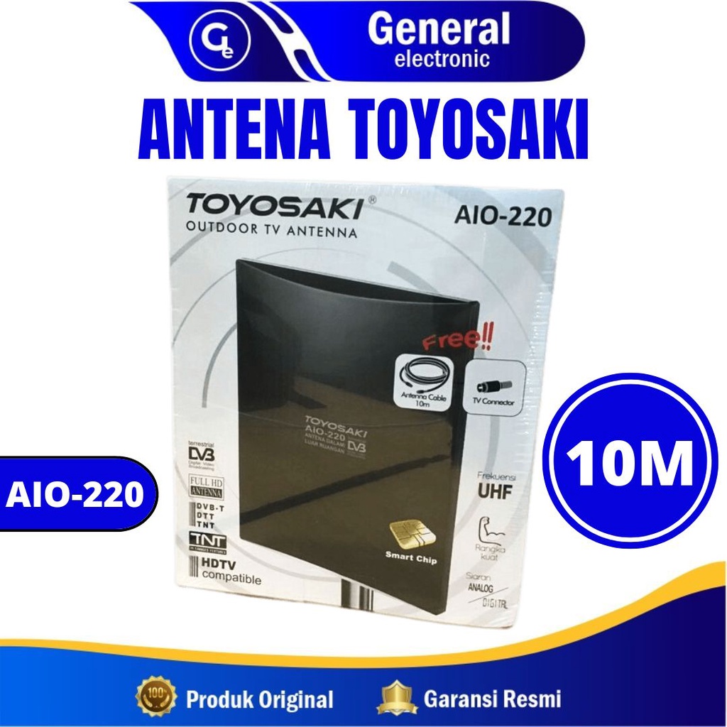 ANTENA TOYOSAKI AIO-220